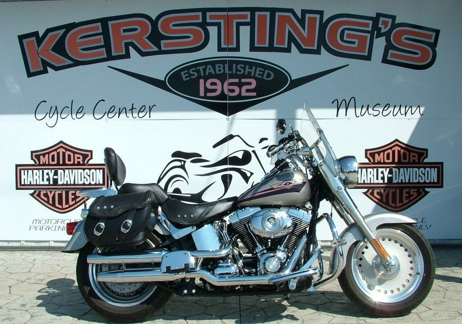 2007 Harley-Davidson® FLSTF - Softail® Fat Boy®