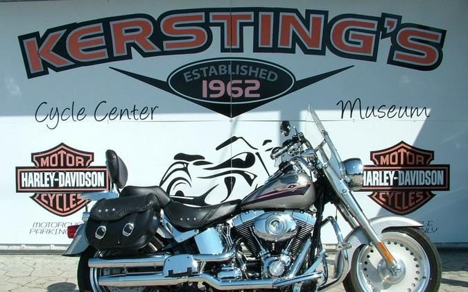 2007 Harley-Davidson® FLSTF - Softail® Fat Boy®