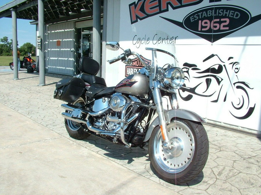 2007 Harley-Davidson® FLSTF - Softail® Fat Boy®