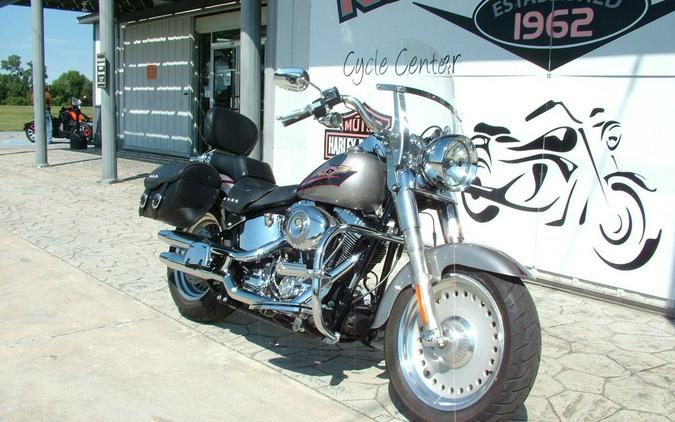 2007 Harley-Davidson® FLSTF - Softail® Fat Boy®