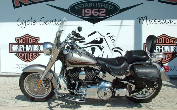 2007 Harley-Davidson® FLSTF - Softail® Fat Boy®