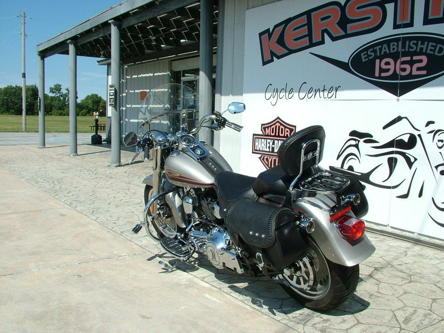 2007 Harley-Davidson® FLSTF - Softail® Fat Boy®