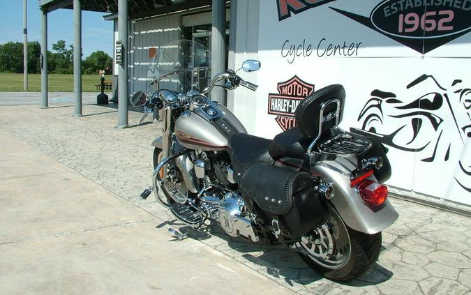 2007 Harley-Davidson® FLSTF - Softail® Fat Boy®