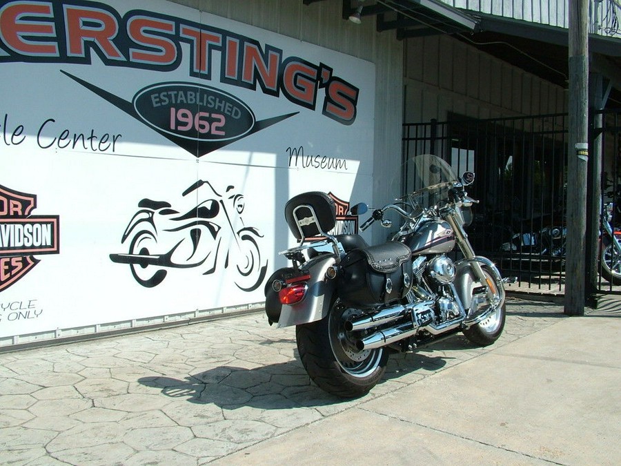 2007 Harley-Davidson® FLSTF - Softail® Fat Boy®