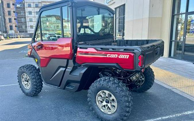 2024 Can-Am Defender Limited HD10