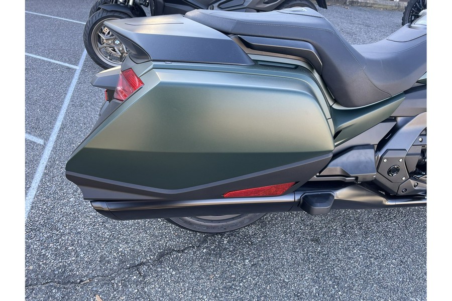 2024 Honda Gold Wing Automatic DCT