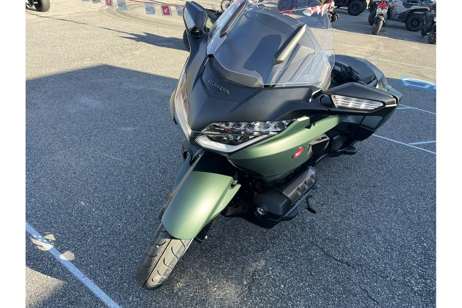 2024 Honda Gold Wing Automatic DCT