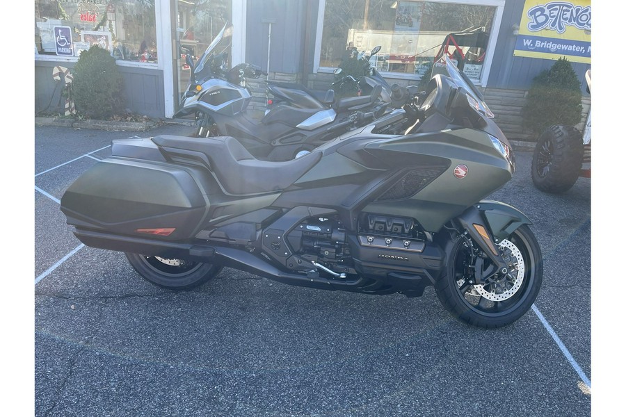 2024 Honda Gold Wing Automatic DCT