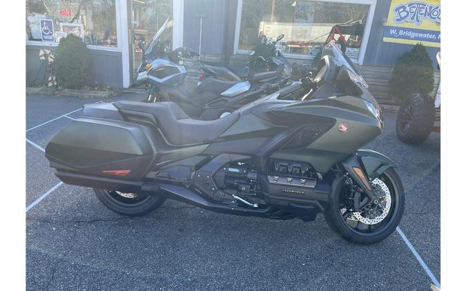 2024 Honda Gold Wing Automatic DCT