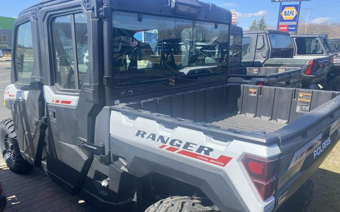 2024 Polaris Ranger Crew XP 1000 Northstar Edition Trail Boss