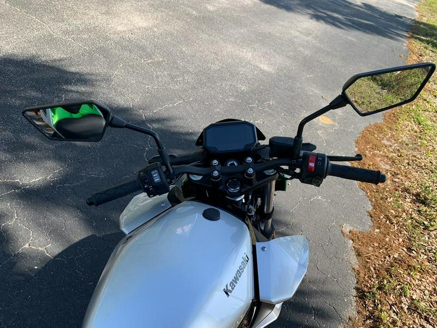 2024 Kawasaki Z e-1 ABS