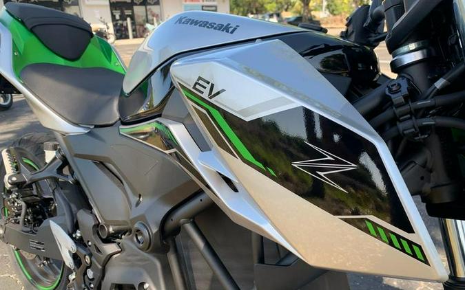 2024 Kawasaki Z e-1 ABS