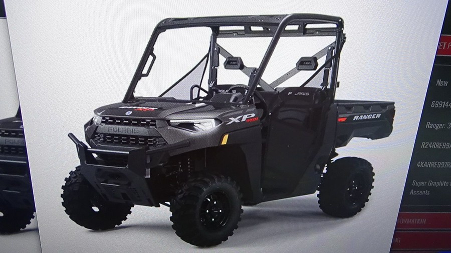 2024 Polaris Ranger XP 1000 Premium