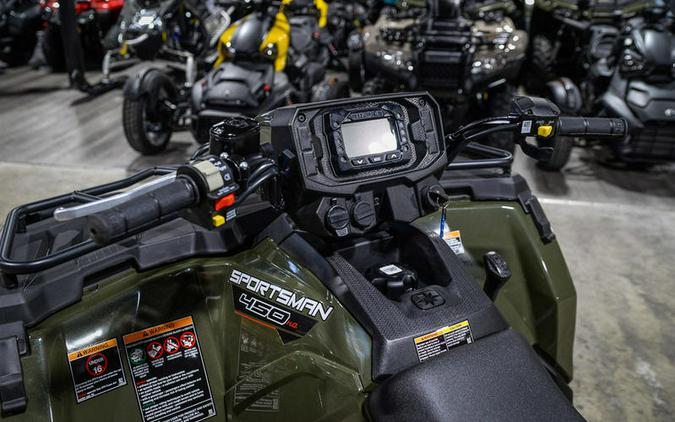 2024 Polaris® Sportsman 450 H.O. Utility