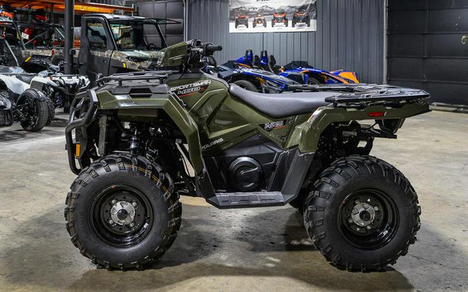 2024 Polaris® Sportsman 450 H.O. Utility