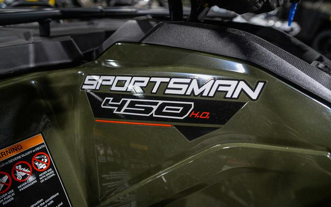 2024 Polaris® Sportsman 450 H.O. Utility