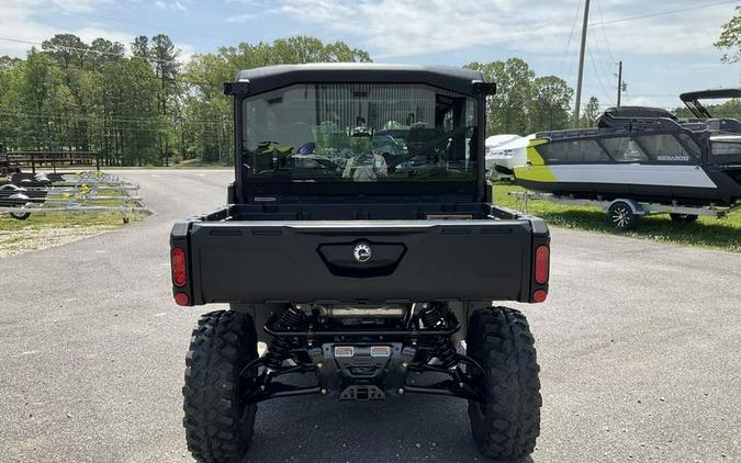 2024 Can-Am® Defender MAX Limited HD10 Desert Tan & Timeless Black