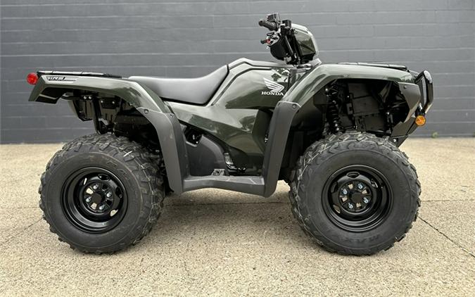 2024 Honda FourTrax Foreman Rubicon 4x4 EPS