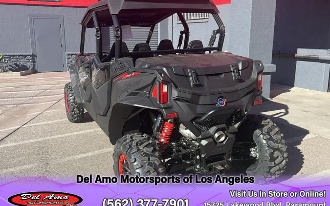 2024 CFMoto ZFORCE 950 SPORT -4