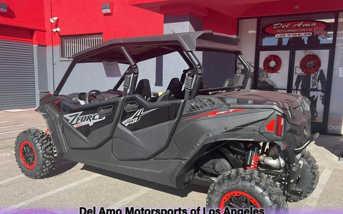 2024 CFMoto ZFORCE 950 SPORT -4