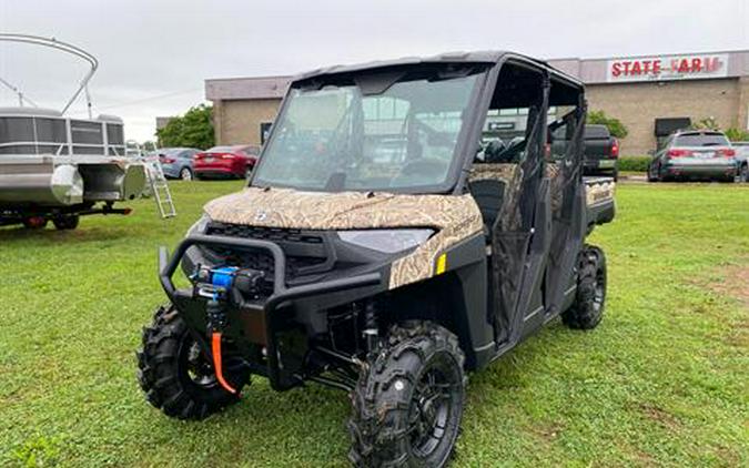 2025 Polaris Ranger Crew XP 1000 Waterfowl Edition