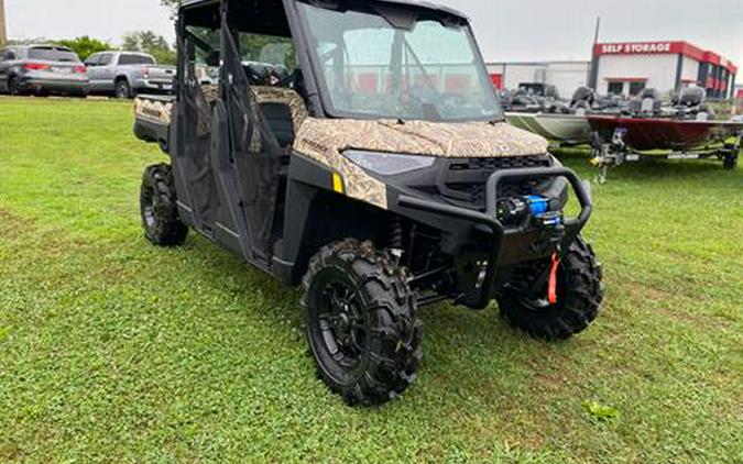 2025 Polaris Ranger Crew XP 1000 Waterfowl Edition