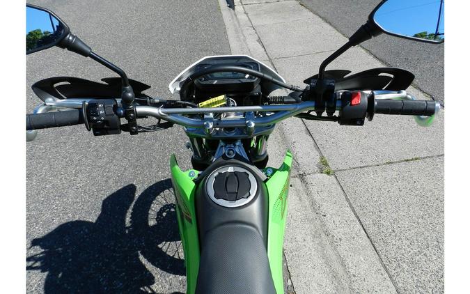 2022 Kawasaki KLX230