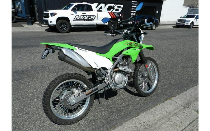 2022 Kawasaki KLX230