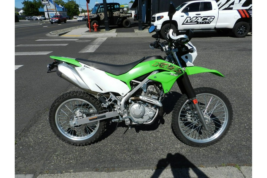 2022 Kawasaki KLX230