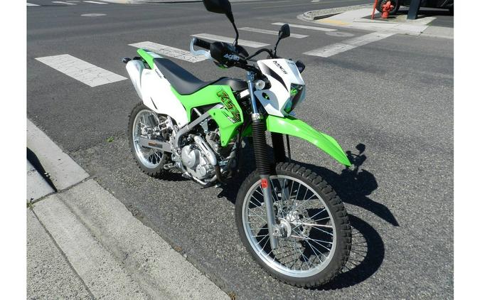 2022 Kawasaki KLX230