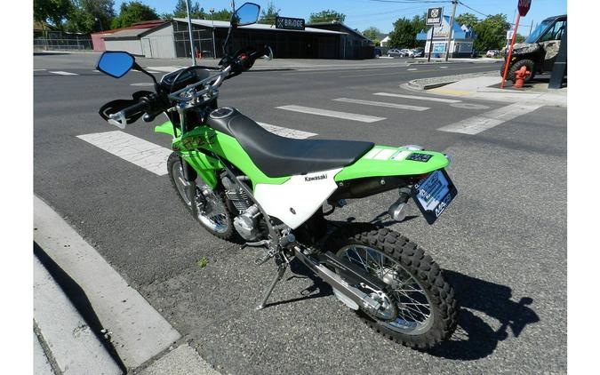 2022 Kawasaki KLX230