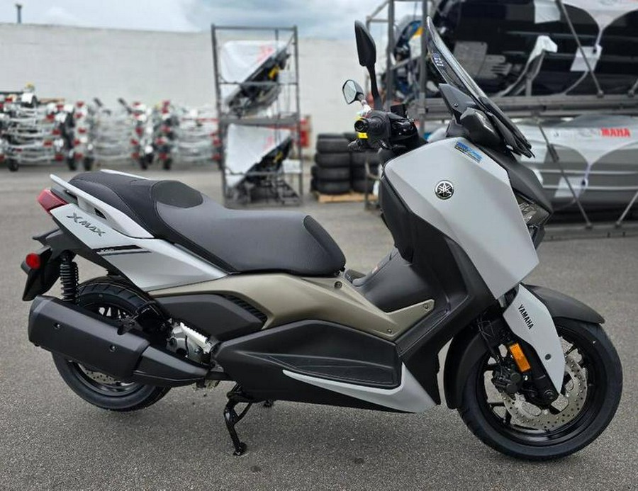 2024 Yamaha XMAX