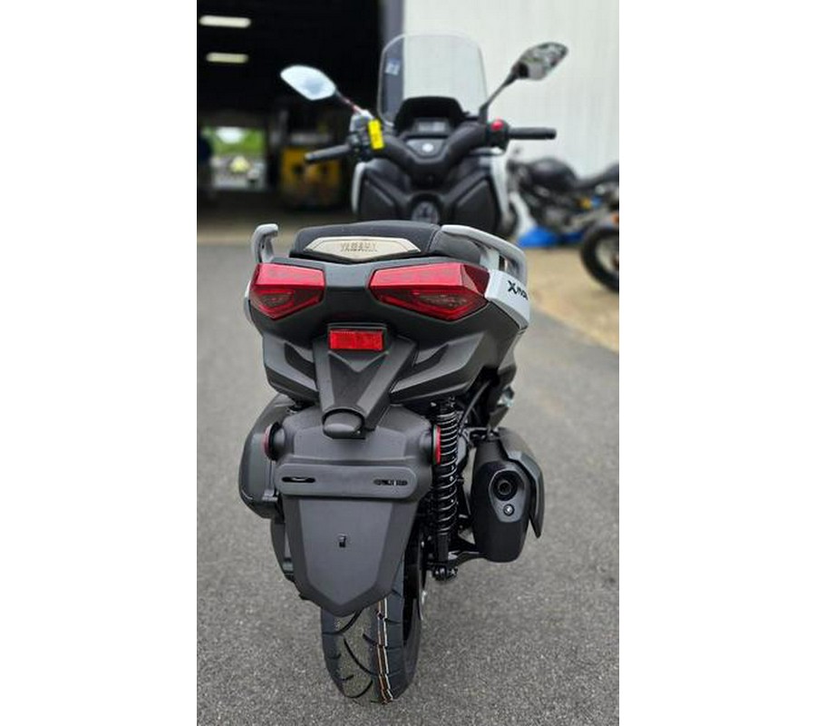 2024 Yamaha XMAX