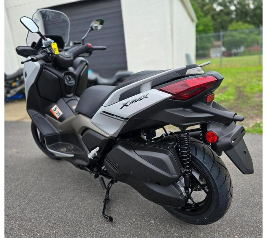 2024 Yamaha XMAX