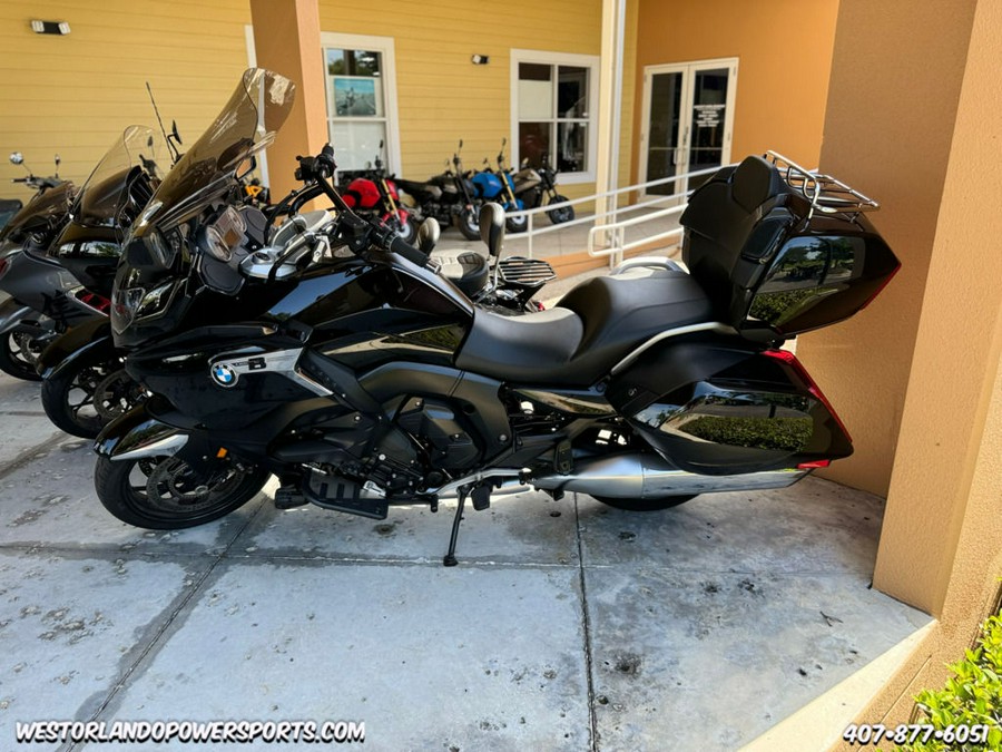 2020 BMW K 1600 Grand America Black Storm Metallic