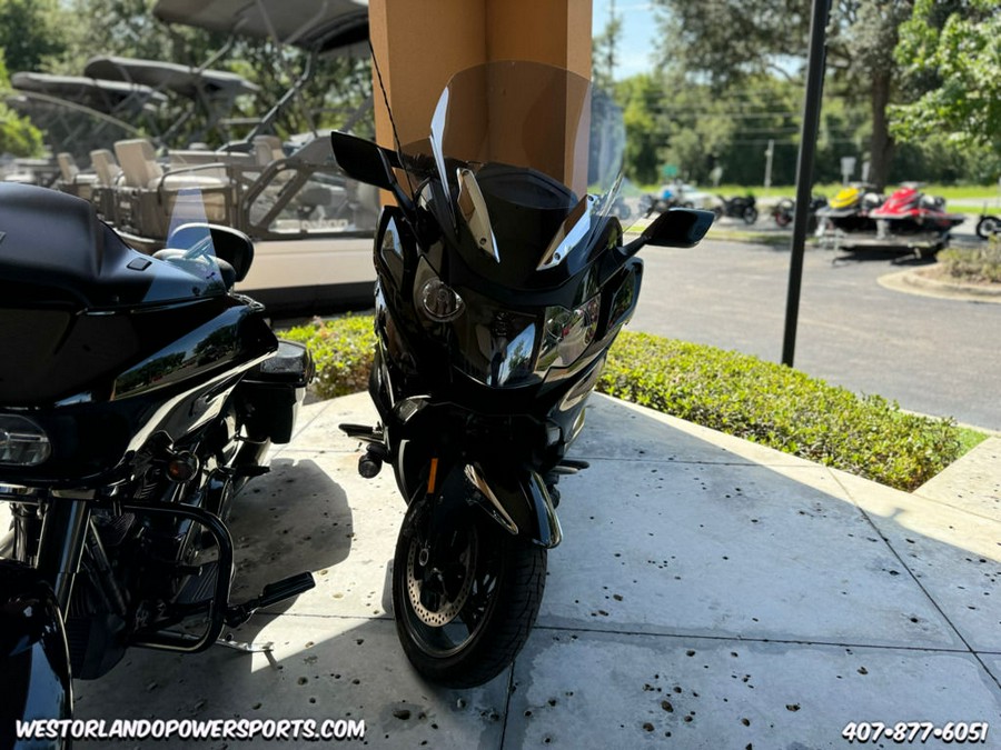 2020 BMW K 1600 Grand America Black Storm Metallic