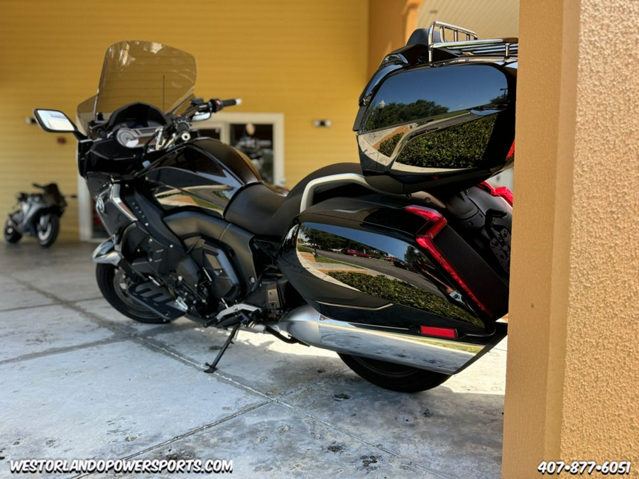 2020 BMW K 1600 Grand America Black Storm Metallic