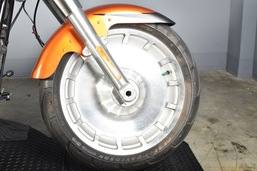 2019 Harley-Davidson Fat Boy 114