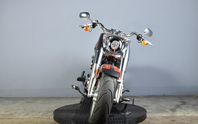 2019 Harley-Davidson Fat Boy 114