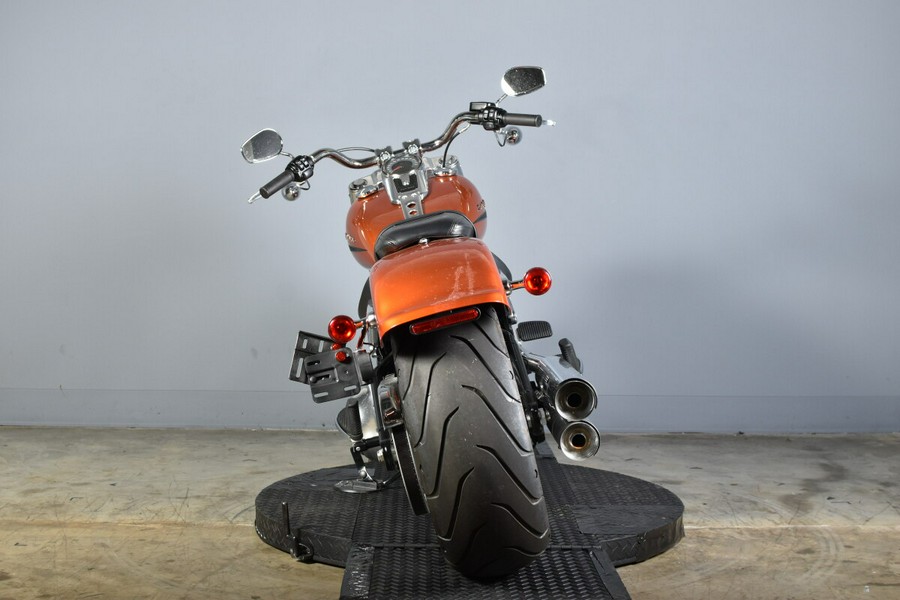 2019 Harley-Davidson Fat Boy 114