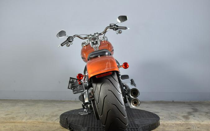 2019 Harley-Davidson Fat Boy 114