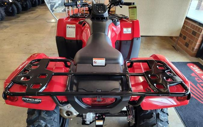 2024 Honda® FourTrax Rancher