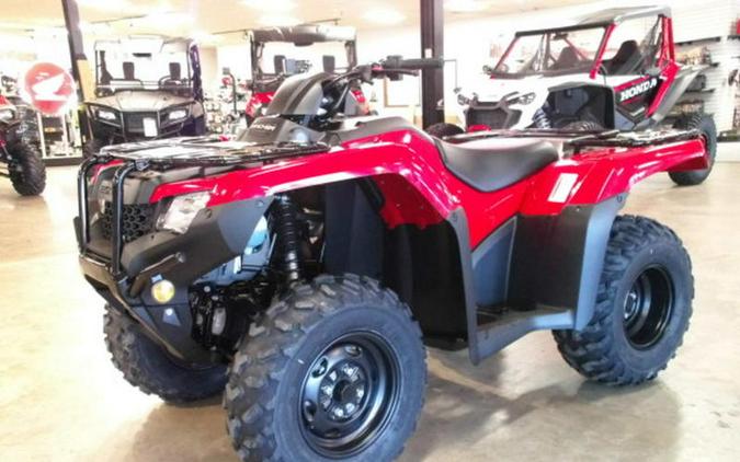 2024 Honda® FourTrax Rancher