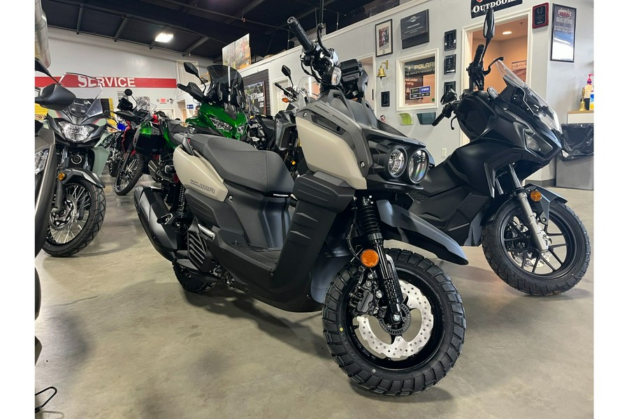 2024 Yamaha ZUMA 125