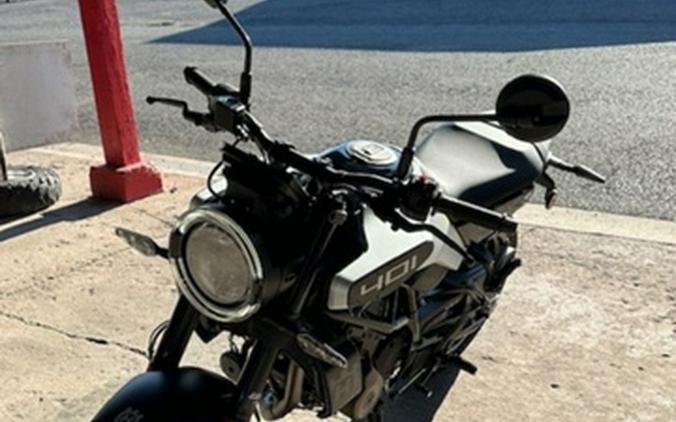 2024 Husqvarna VITPILEN 401