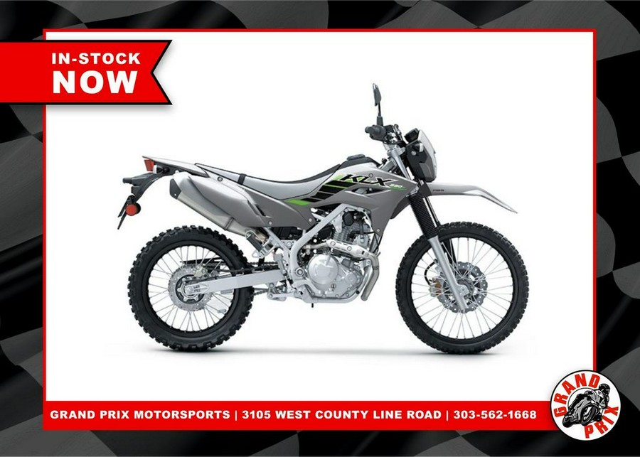 2024 Kawasaki KLX®230 S ABS