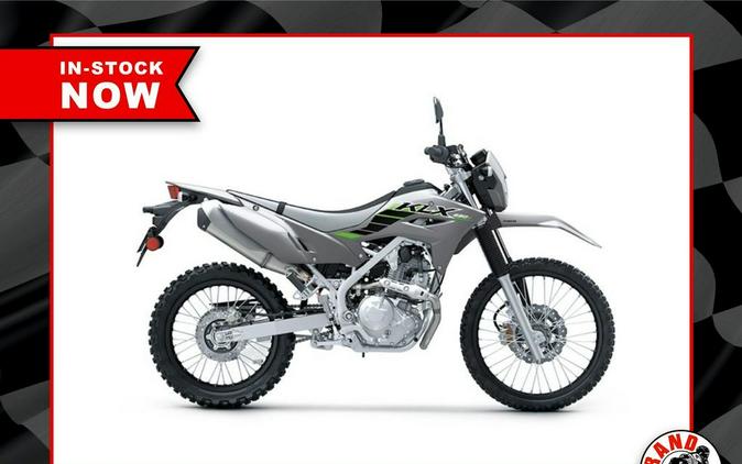 2024 Kawasaki KLX®230 S ABS