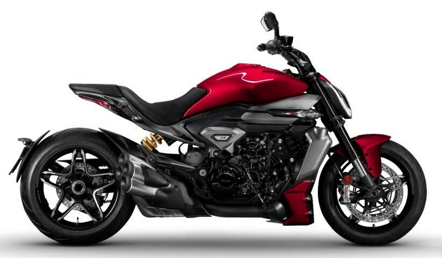 2025 Ducati XDiavel V4