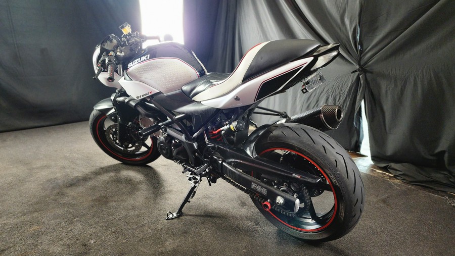 2019 SUZUKI SV650 ABS - F100604