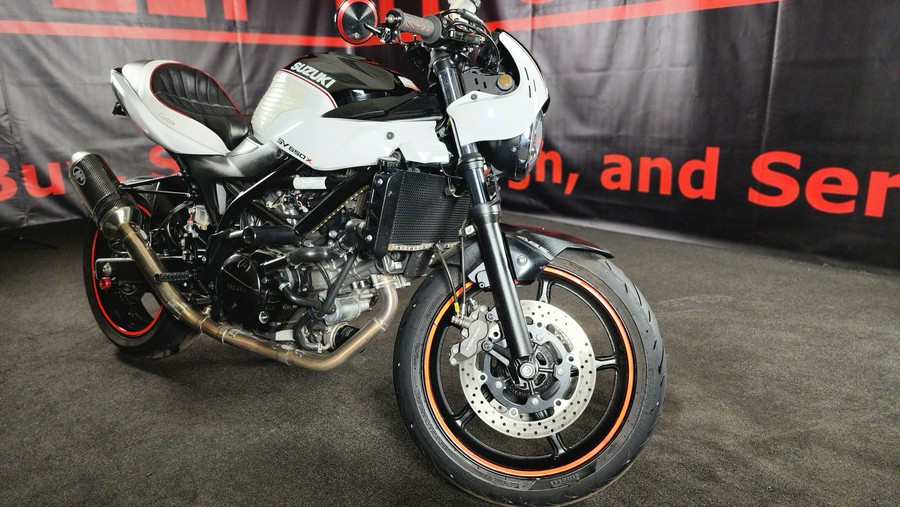 2019 SUZUKI SV650 ABS - F100604